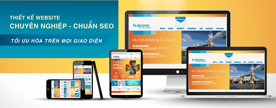Dịch vụ thiết kế website tại Hà Nội giá rẻ