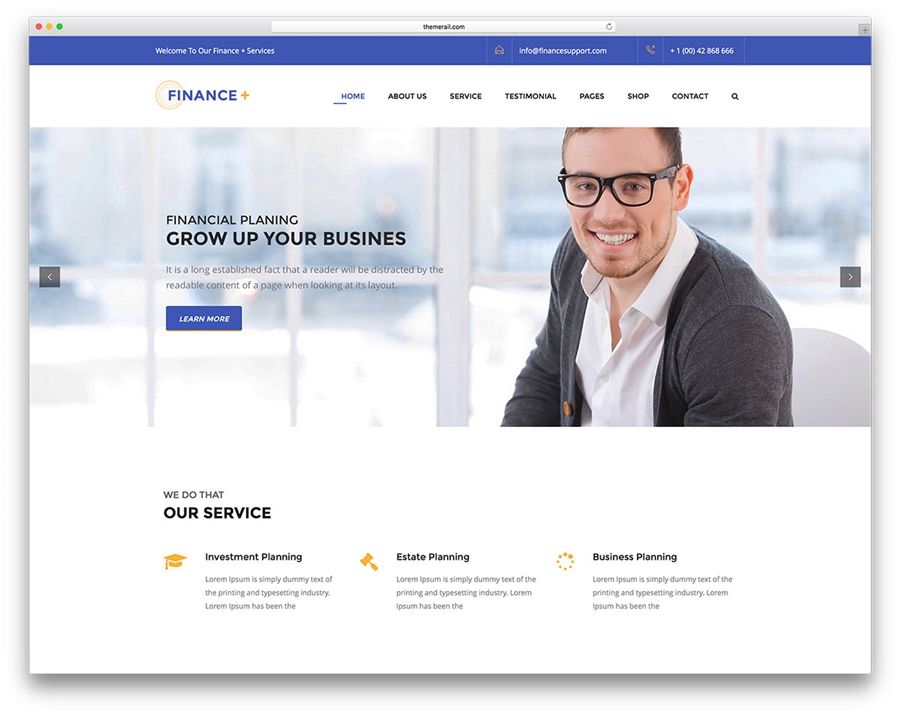 Thiết kế website cho công ty trọn gói chuyên nghiệp