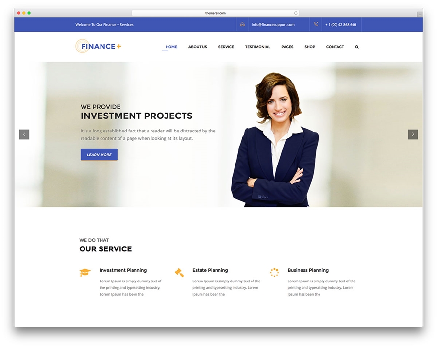 Thiết kế website cho doanh nghiệp trọn gói từ A đến Z