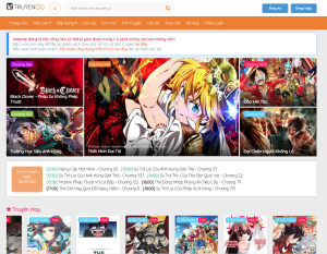Nogoweb cung cấp giải pháp thiết kế website đọc truyện tranh tối ưu chi phí