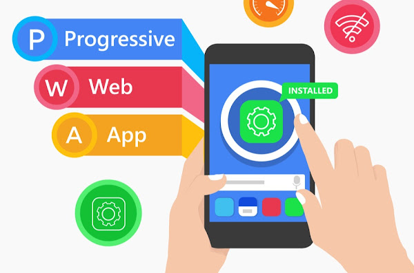 "Progressive Web App là gì? 